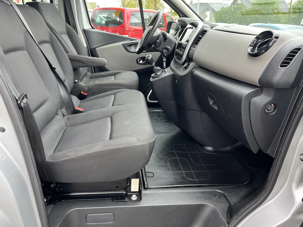 Renault Trafic – foto 22