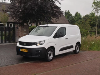 Peugeot Partner – thumbnail 1