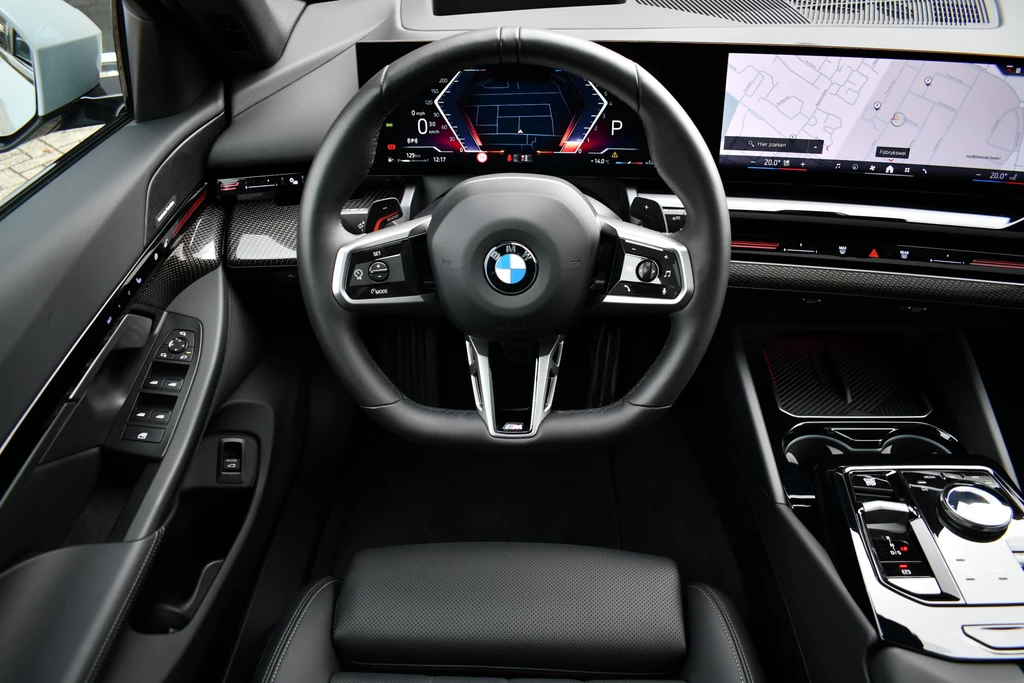 BMW 5 Serie – foto 42
