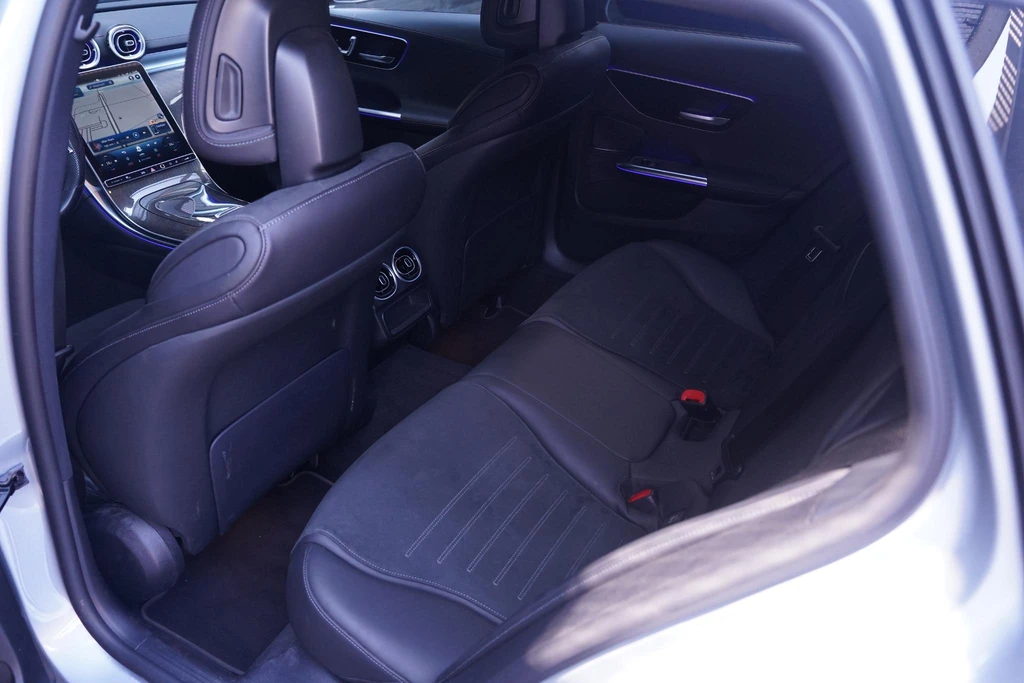 Mercedes-Benz C-Klasse – foto 44