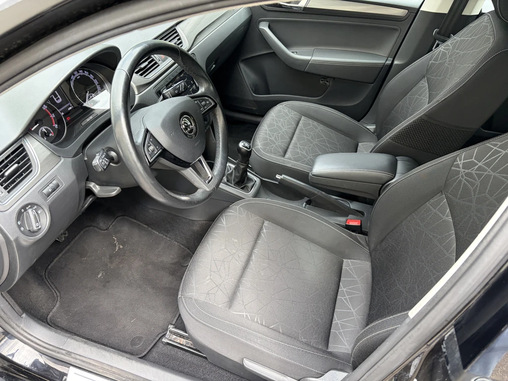 Škoda Rapid – foto 12