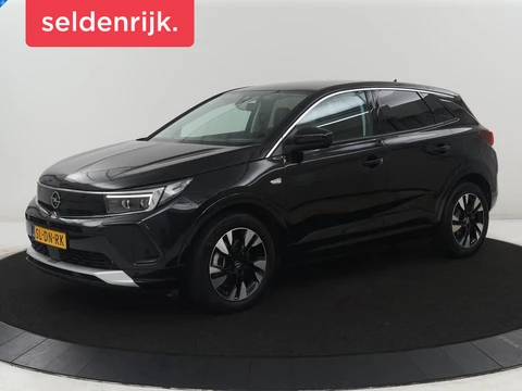Opel Grandland X 1.6 Turbo Plug-In Hybrid Business Elegance | Cruise control | Dodehoek detectie | Camera | Park assist | Carplay | LED | Elektrische achterklep
