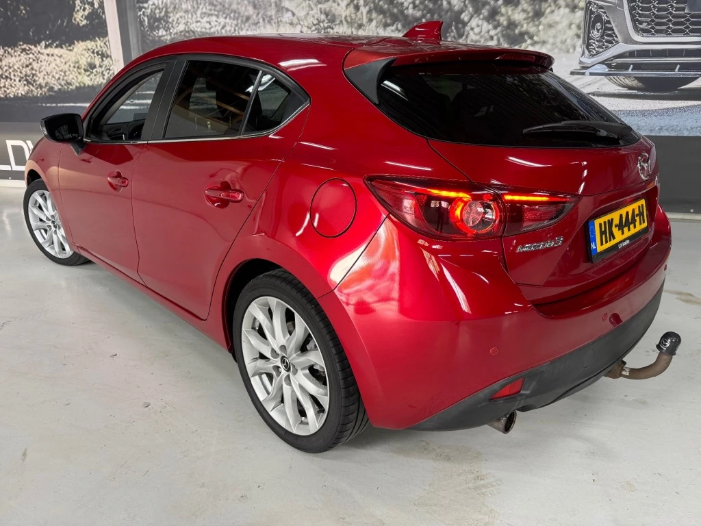 Mazda 3 – foto 4