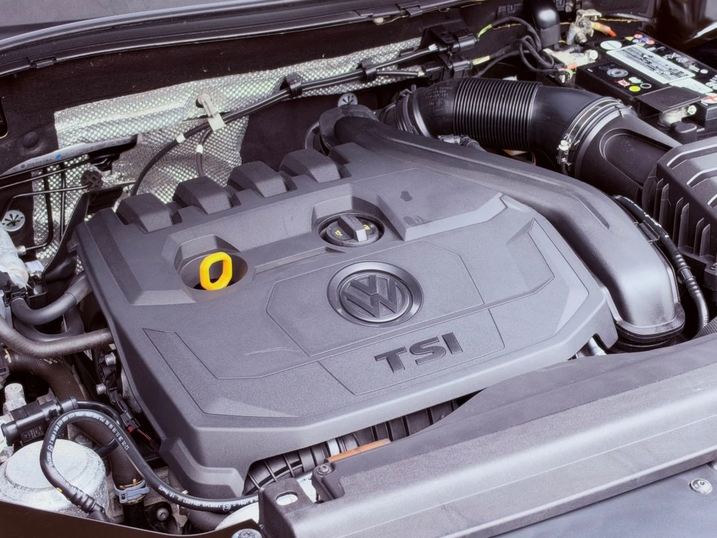 Volkswagen Tiguan Allspace – foto 23