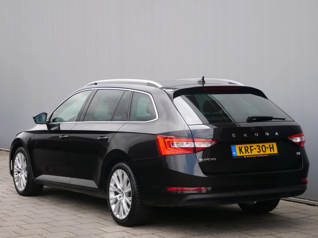 Škoda Superb – foto 3