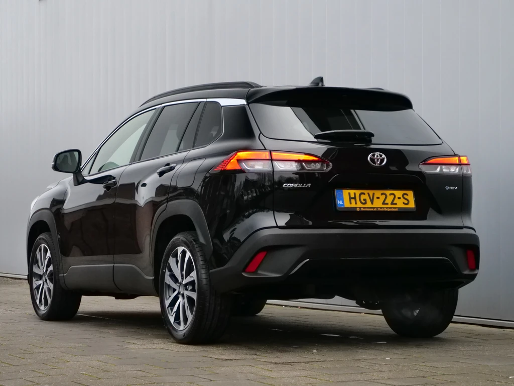 Toyota Corolla Cross – foto 3