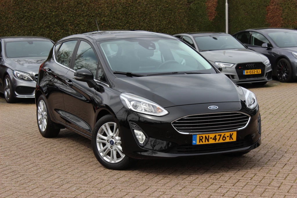 Ford Fiesta – foto 7