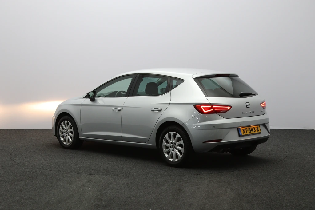 SEAT Leon – foto 3