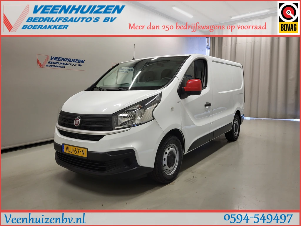 Fiat Talento – foto 1