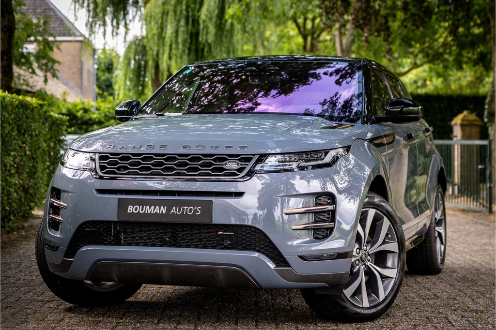 Land Rover Range Rover Evoque – foto 3