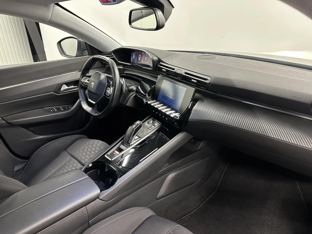 Peugeot 508 – foto 12