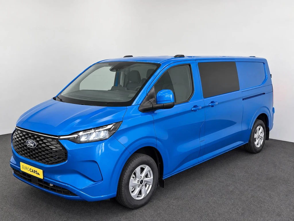 Ford E-Transit Custom – foto 2