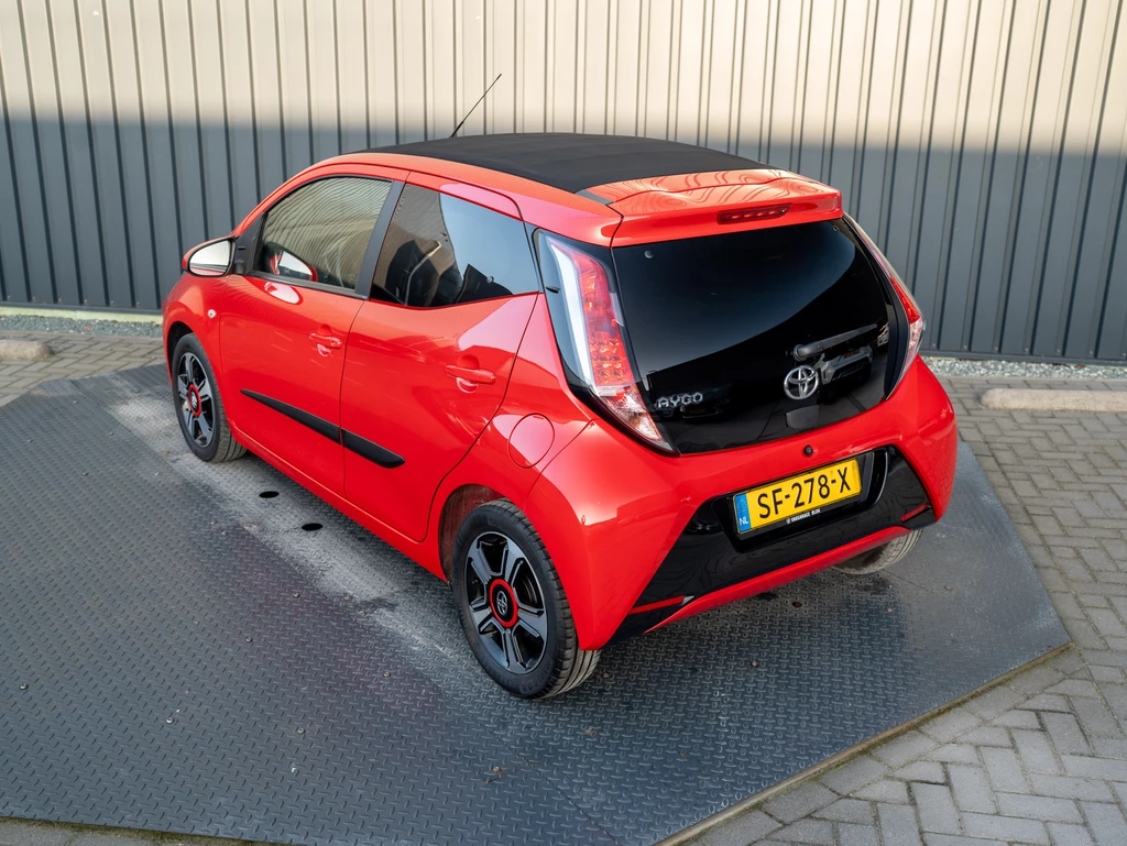 Toyota Aygo – foto 7