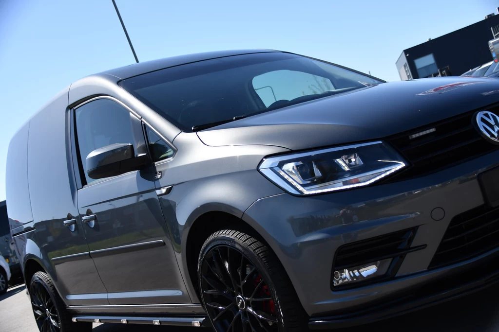 Volkswagen Caddy – foto 13