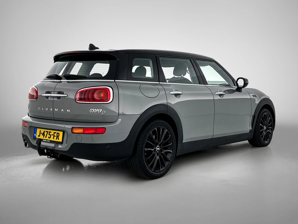 MINI Clubman – foto 4