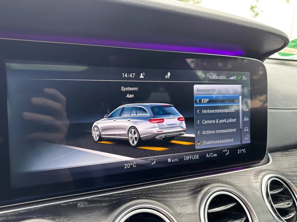 Mercedes-Benz E-Klasse – foto 18