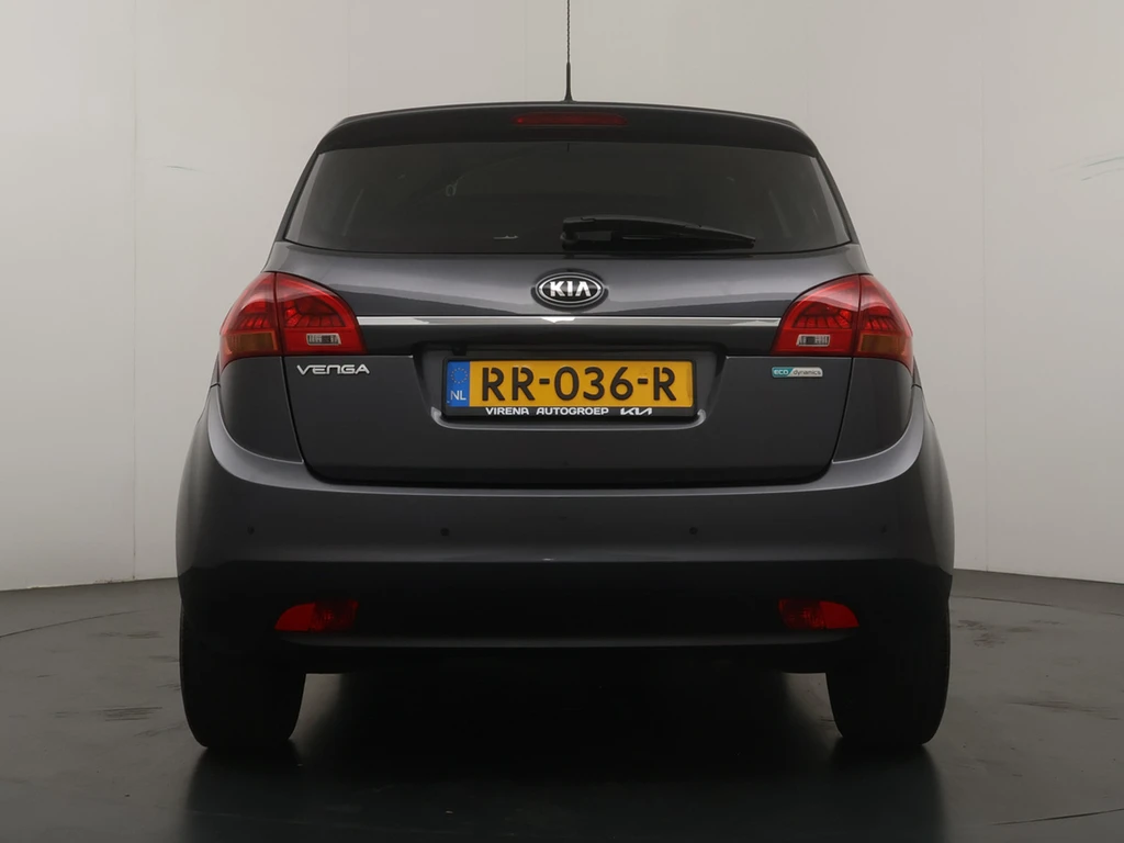 Kia Venga – foto 6