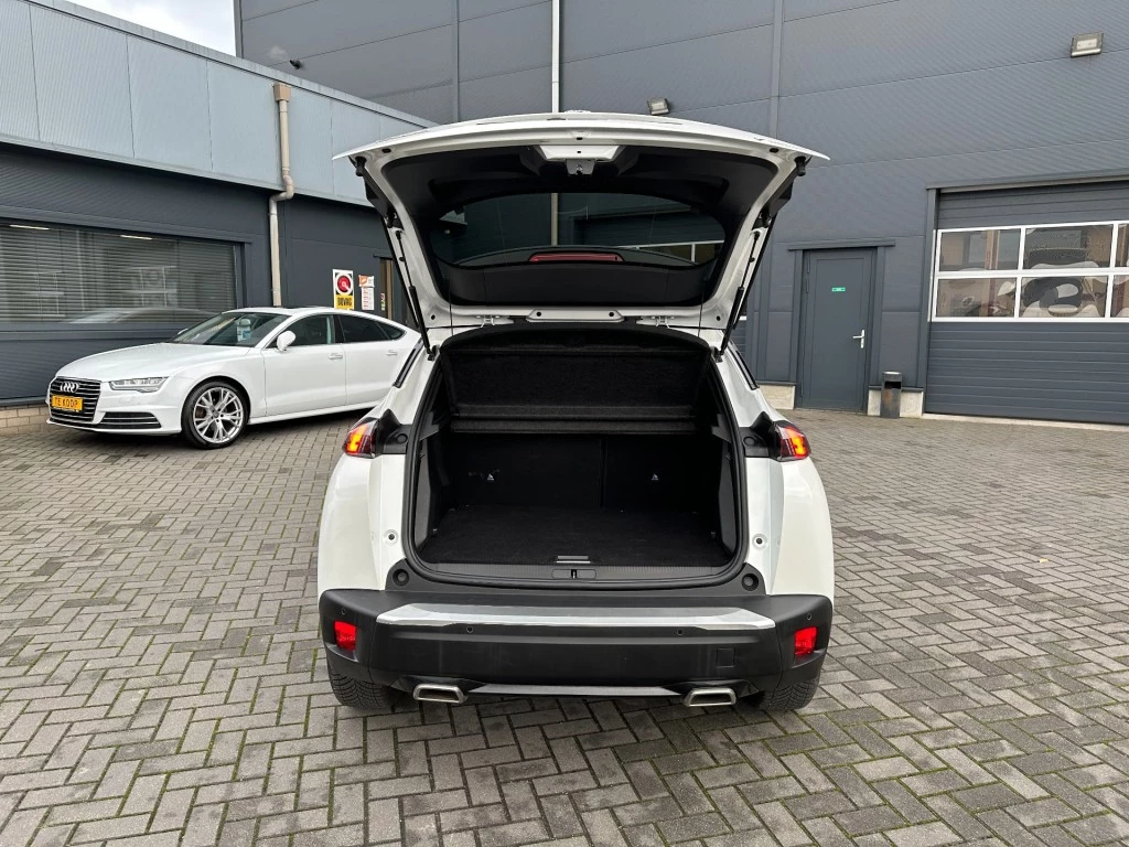 Peugeot 2008 – foto 8