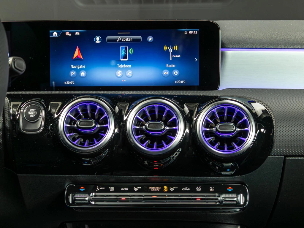 Mercedes-Benz A-Klasse – foto 15