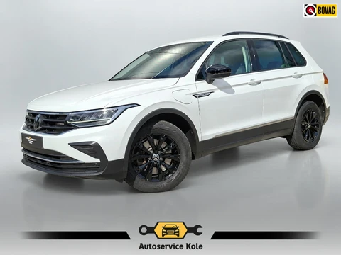Volkswagen Tiguan 1.4 TSI eHybrid LIFE PHEV * Navigatiesysteem * Parkeercamera * Elektrische achterklep *