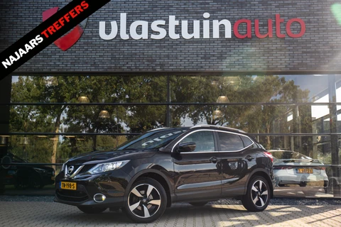 Nissan QASHQAI 1.2 Tekna , Panoramadak, Trekhaak, 360-camera, Elek. stoelen