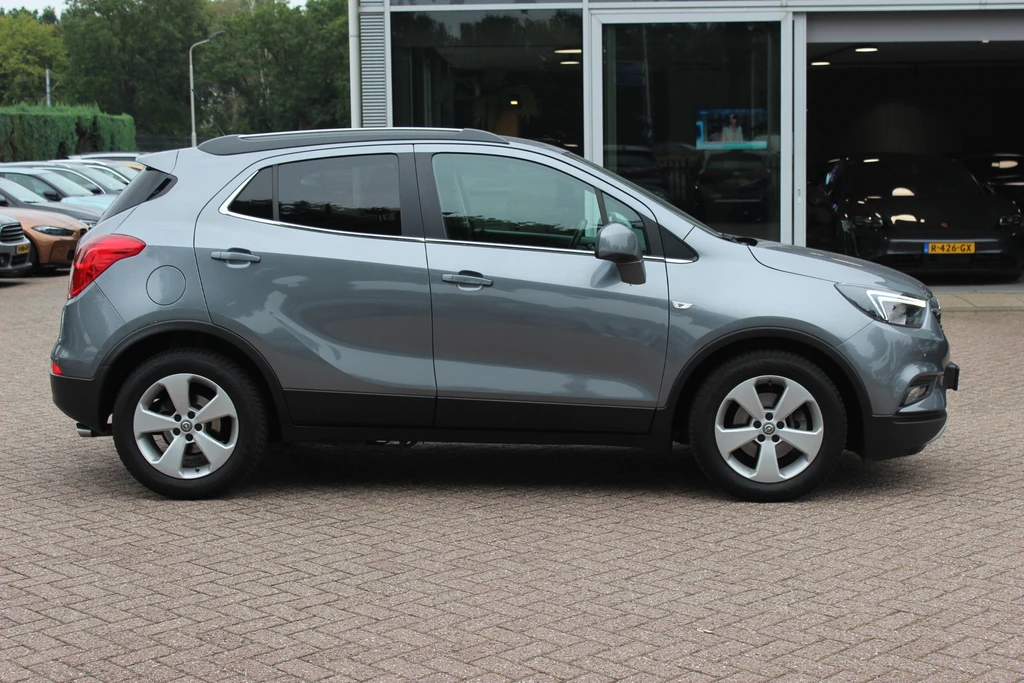 Opel Mokka X – foto 5