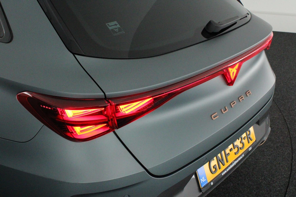 CUPRA Leon Sportstourer – foto 53