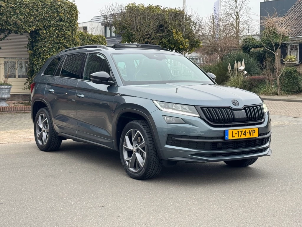 Škoda Kodiaq – foto 14