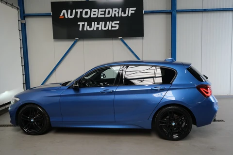 BMW 1-serie 118i Edition M Sport Shadow High Executive