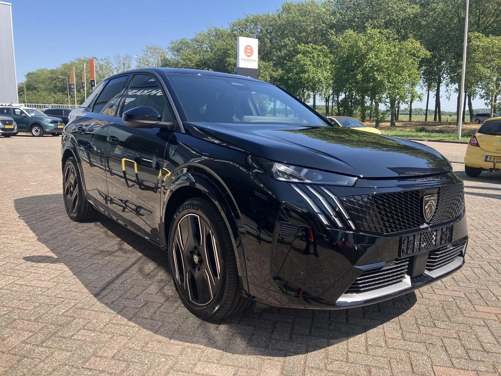 Peugeot e-3008 – foto 8