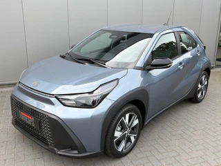 Toyota Aygo – thumbnail 1
