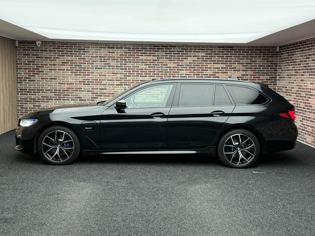BMW 5 Serie – foto 2