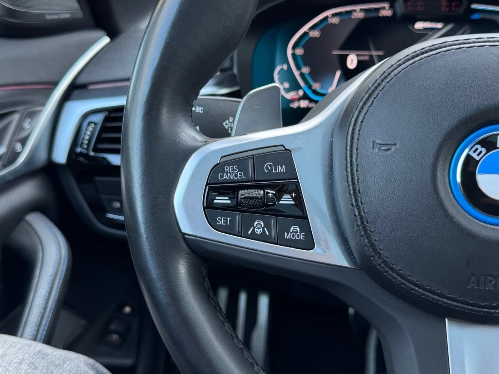 BMW 5 Serie – foto 16