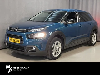 Citroën C4 Cactus – thumbnail 1