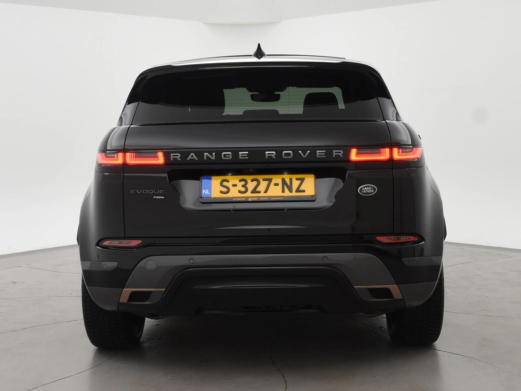 Land Rover Range Rover Evoque – foto 3