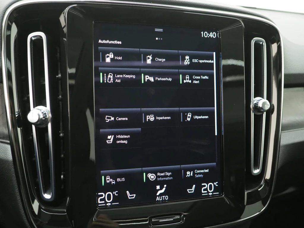 Volvo XC40 – foto 36