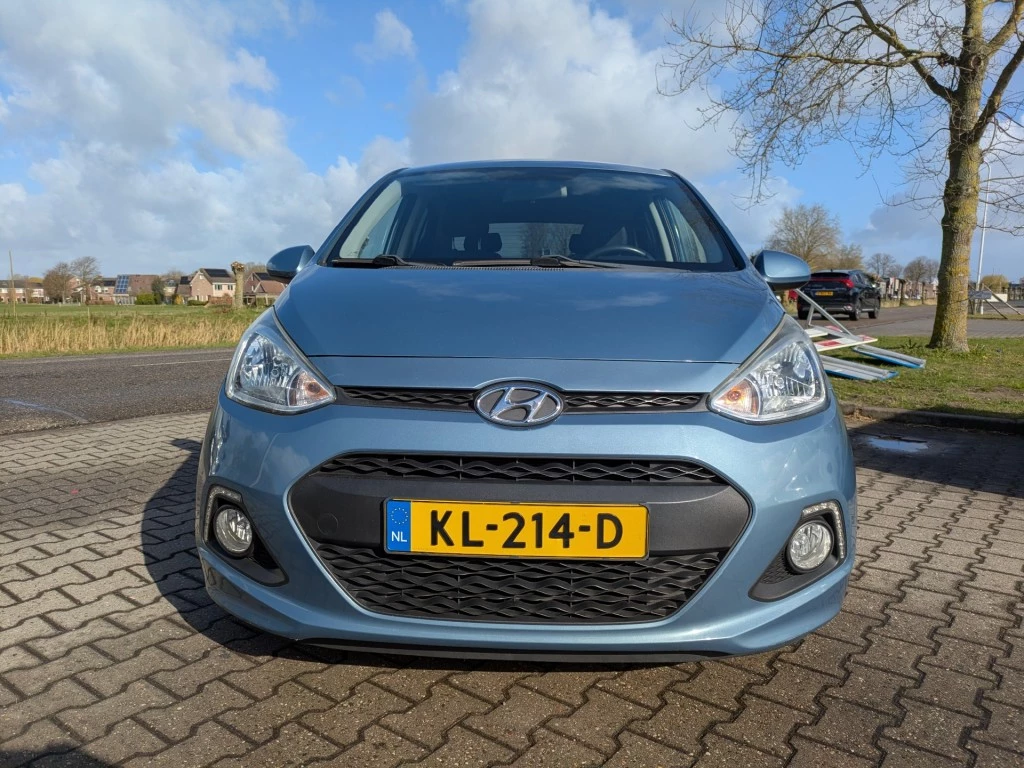 Hyundai i10 – foto 8