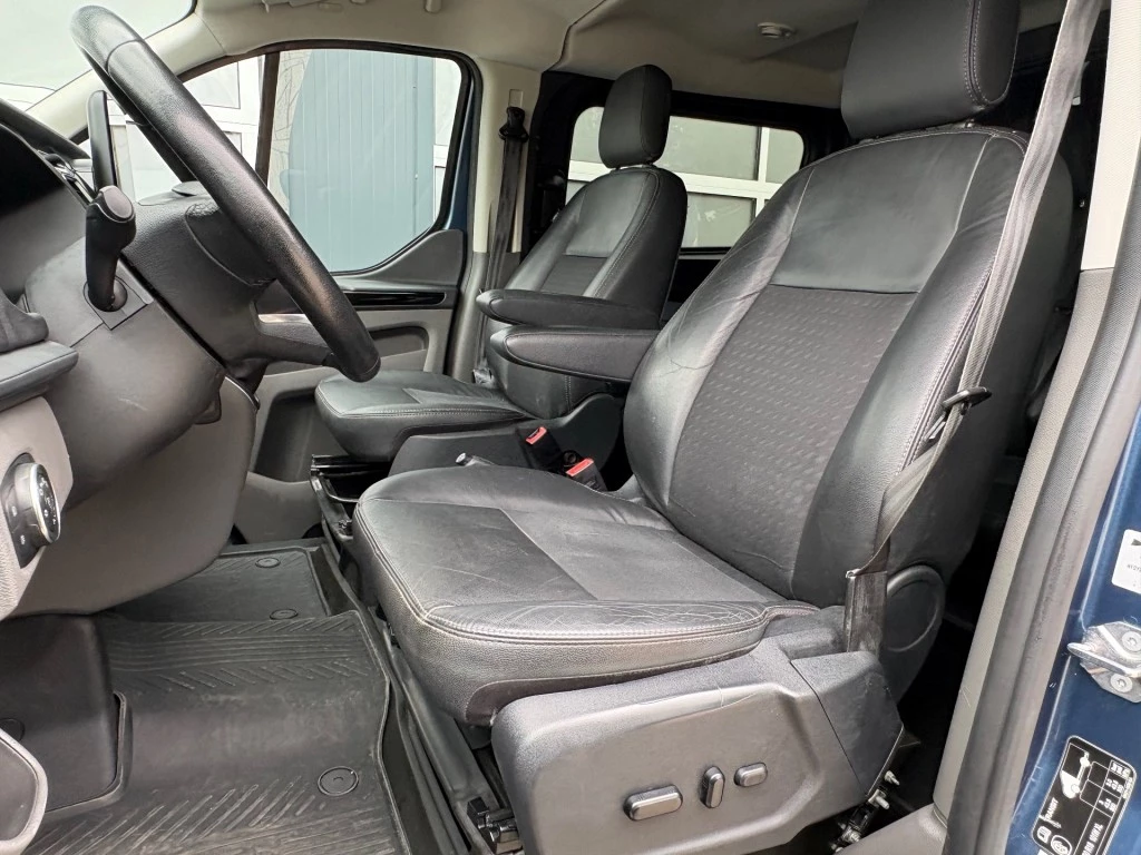Ford Transit Custom – foto 22