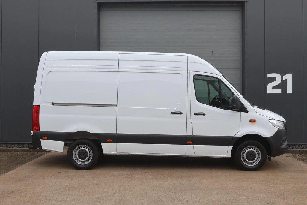 Mercedes-Benz Sprinter – foto 4