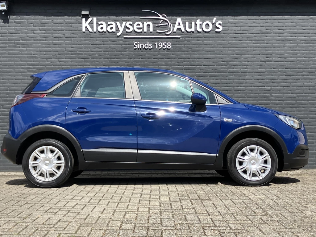 Opel Crossland X – foto 7