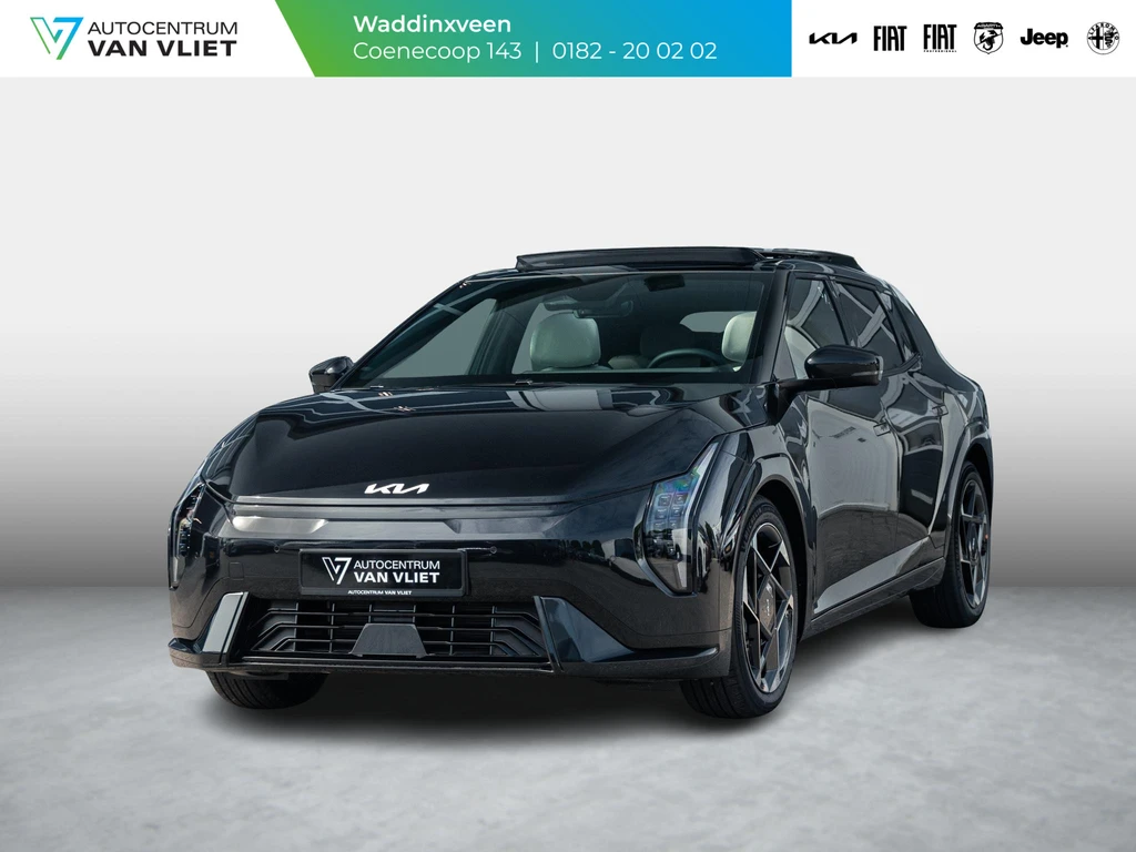 Kia EV4 – foto 1