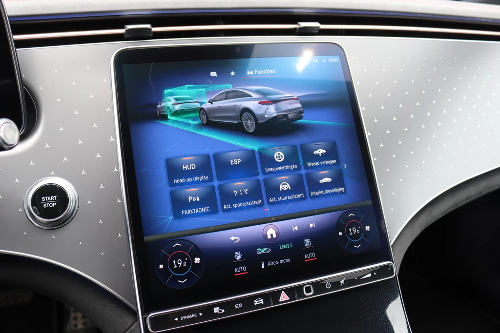 Mercedes-Benz EQS – foto 35