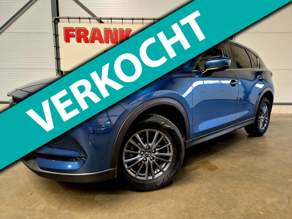 Mazda CX-5 – foto 1