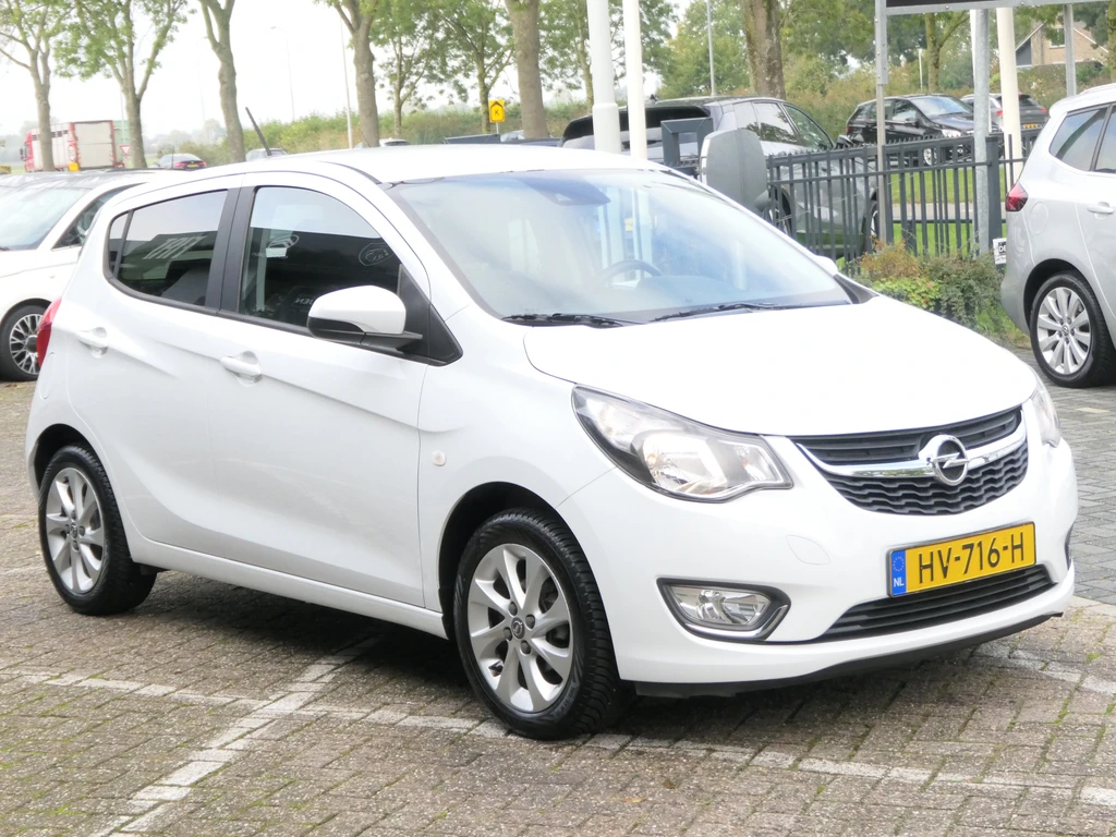 Opel KARL – foto 8