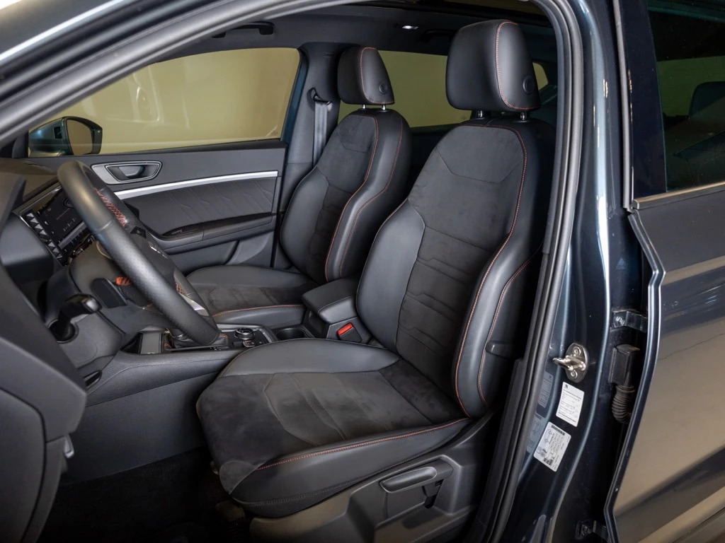 SEAT Ateca – foto 21