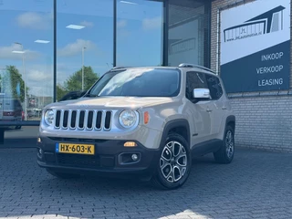 Jeep Renegade – thumbnail 1