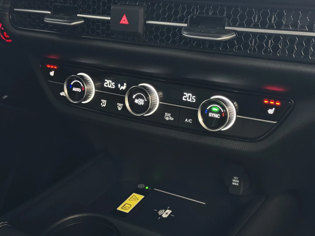 Honda ZR-V – foto 51