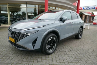 Nissan QASHQAI – thumbnail 2