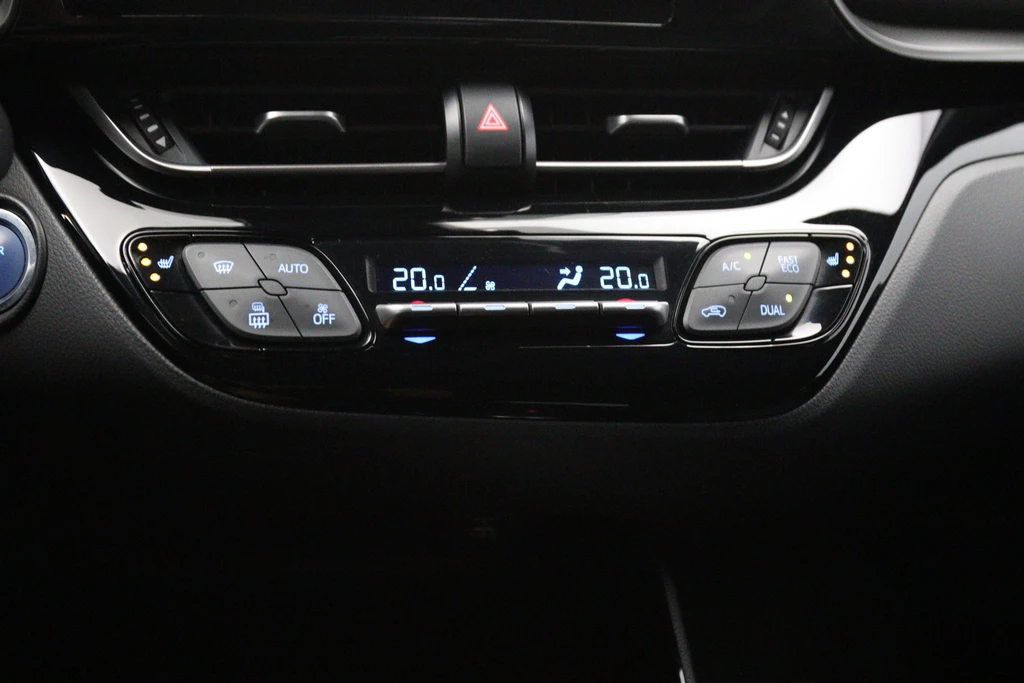 Toyota C-HR – foto 35