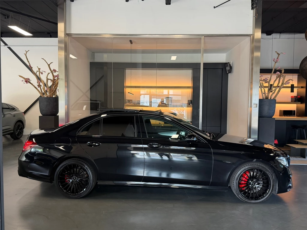 Mercedes-Benz E-Klasse – foto 13